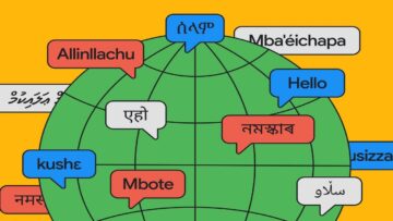 Tłumacz Google dostał 24 nowe języki