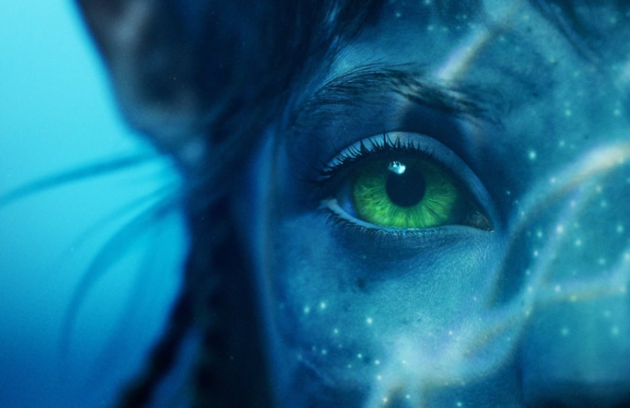 Avatar Istota wody zwiastun trailer