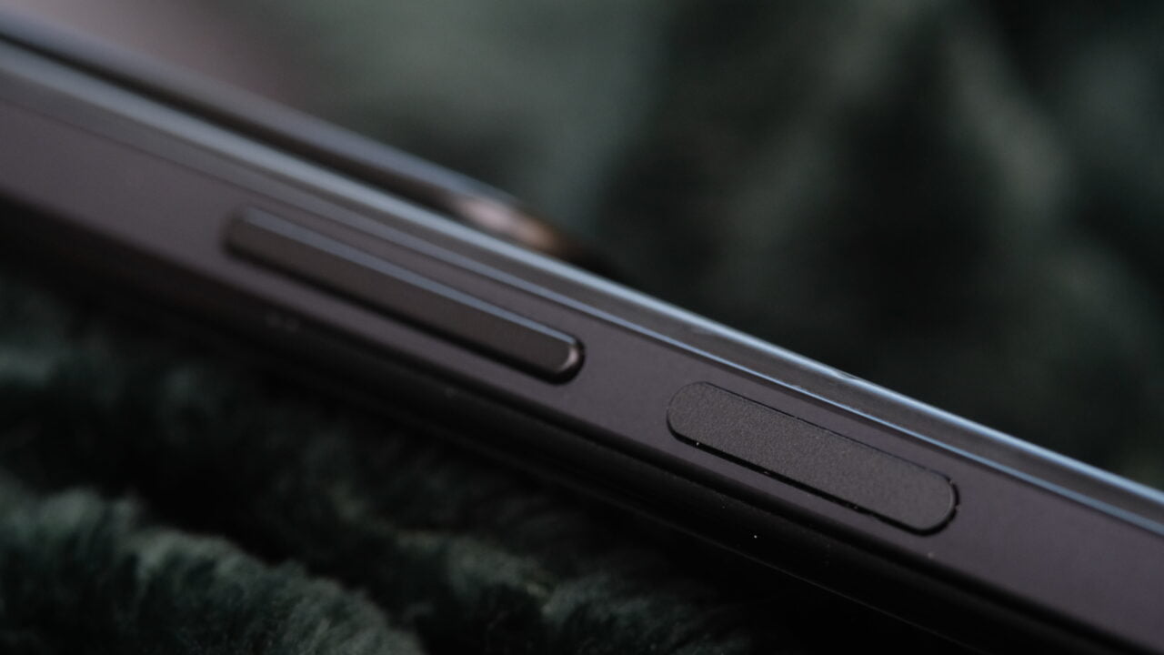 Przyciski telefonu Xiaomi Redmi Note 11 Pro+ 5G