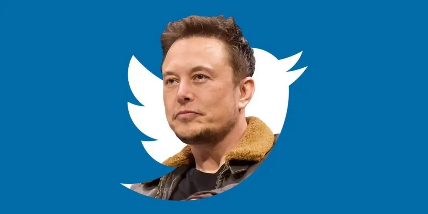 Elon Musk nie przejął Twittera Twitter cenzuruje prawicę