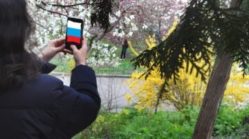 Gra mobilna szpiegowała dla Rosji