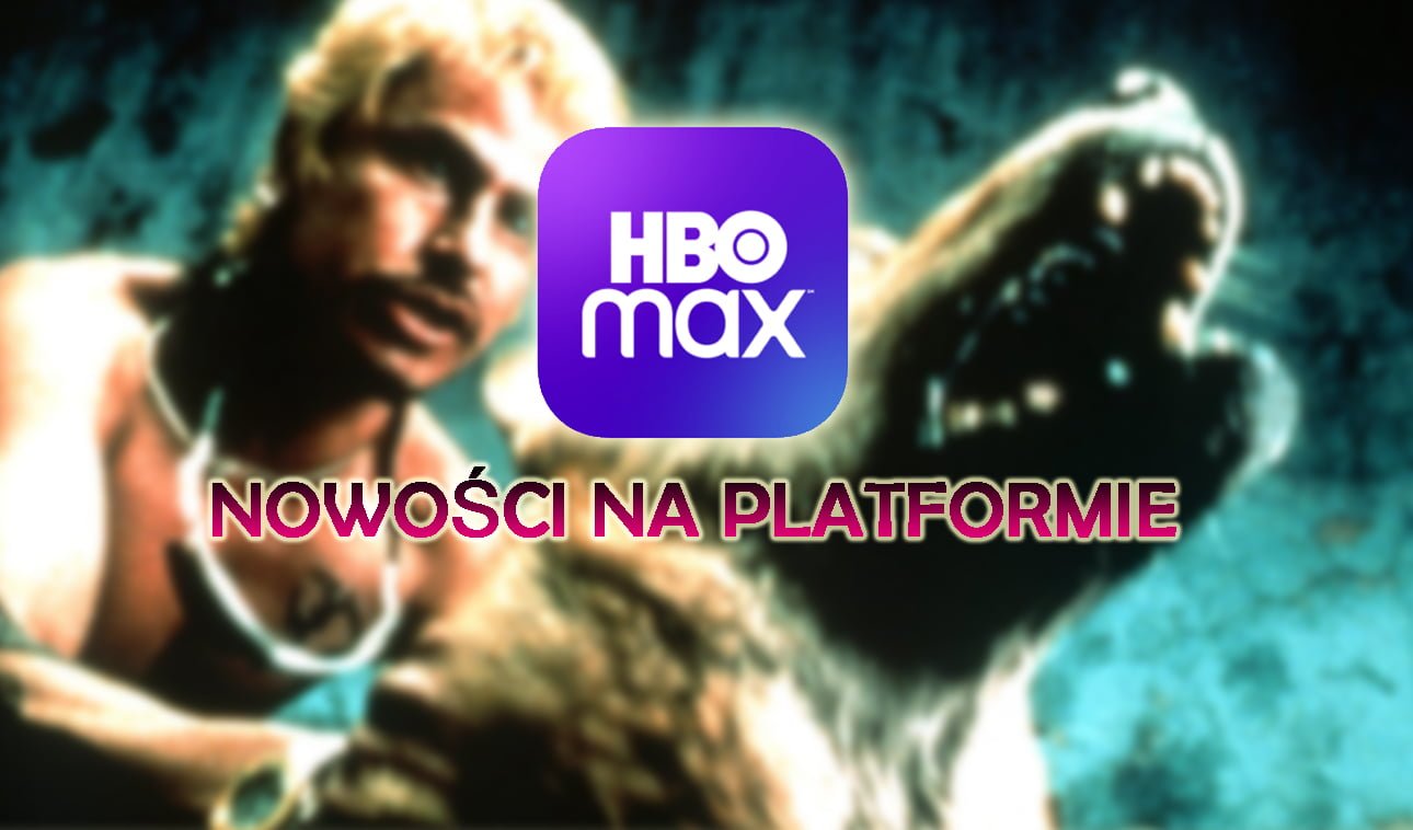 HBO Max maj 2022 nowości hity