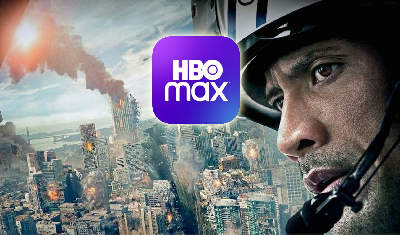 HBO Max nowości san andreas maj 2022