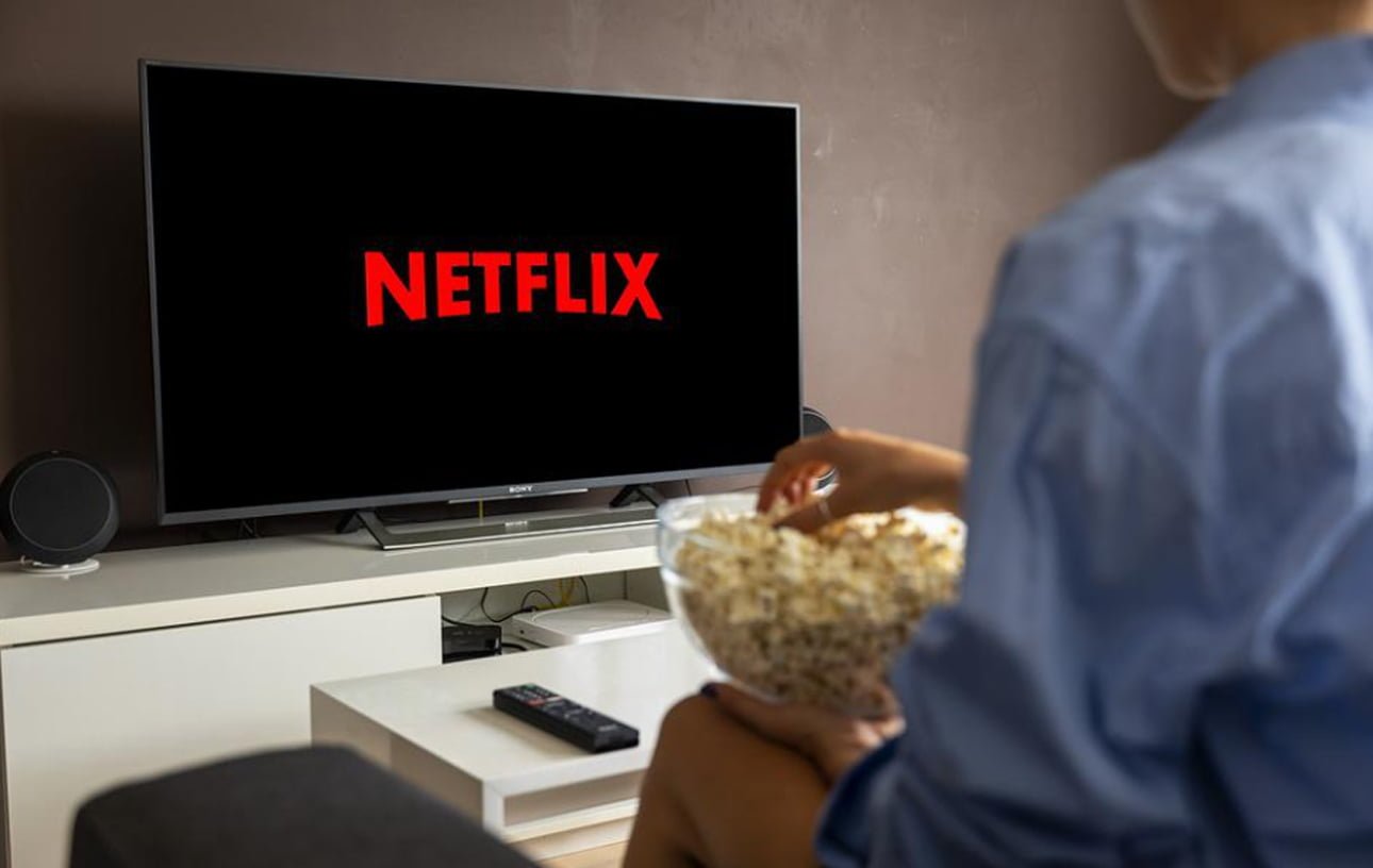 Netflix transmisje na żywo