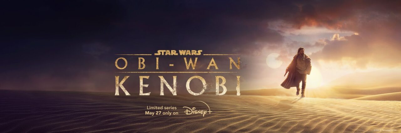 Obi-Wan Kenobi wielkimi krokami zmierza na mały ekran