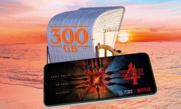 Orange 300 GB wakacje promocja