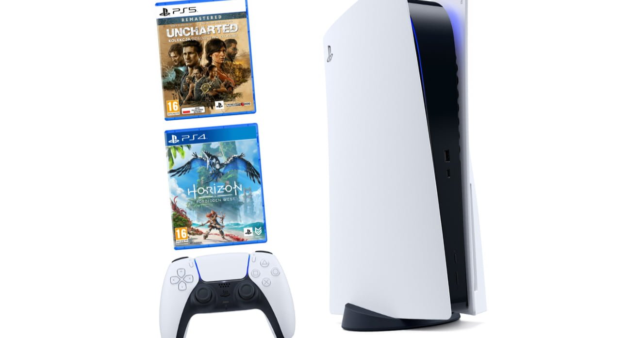 PlayStation 5 cena promocja okazja