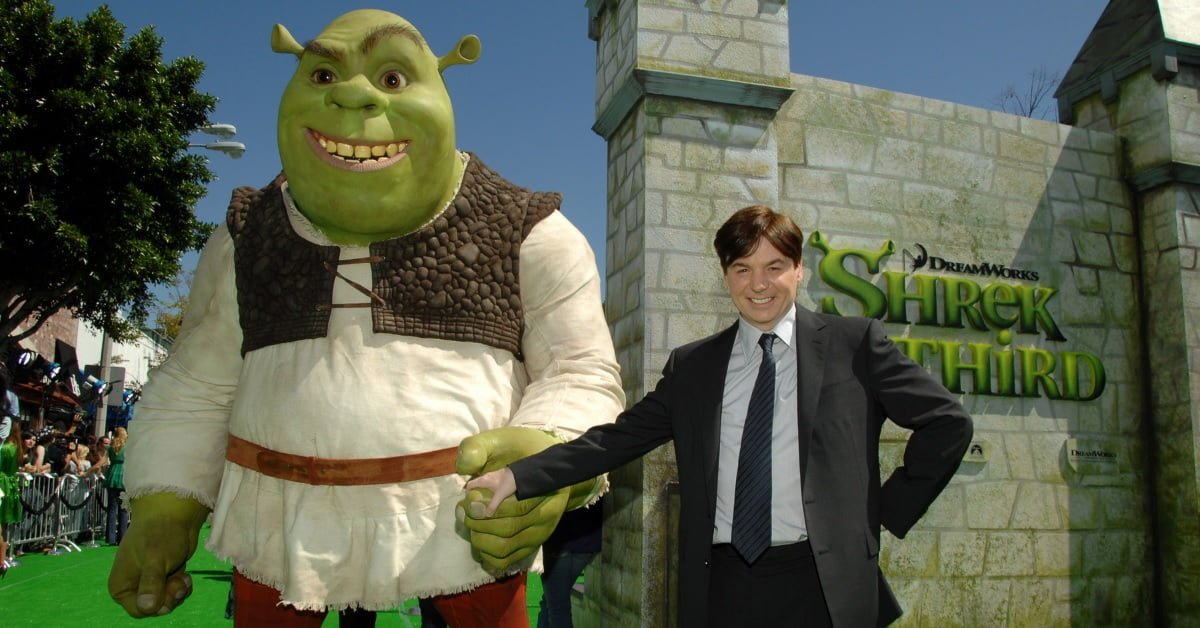 Mike Myers rozszerzy uniwersum Shreka? To na pewno byłby opłacalny plan