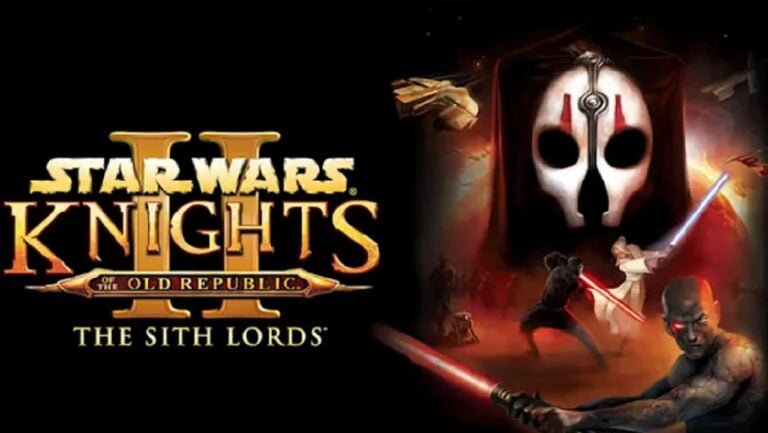 Star Wars: Knights of the Old Republic II Nintendo Switch