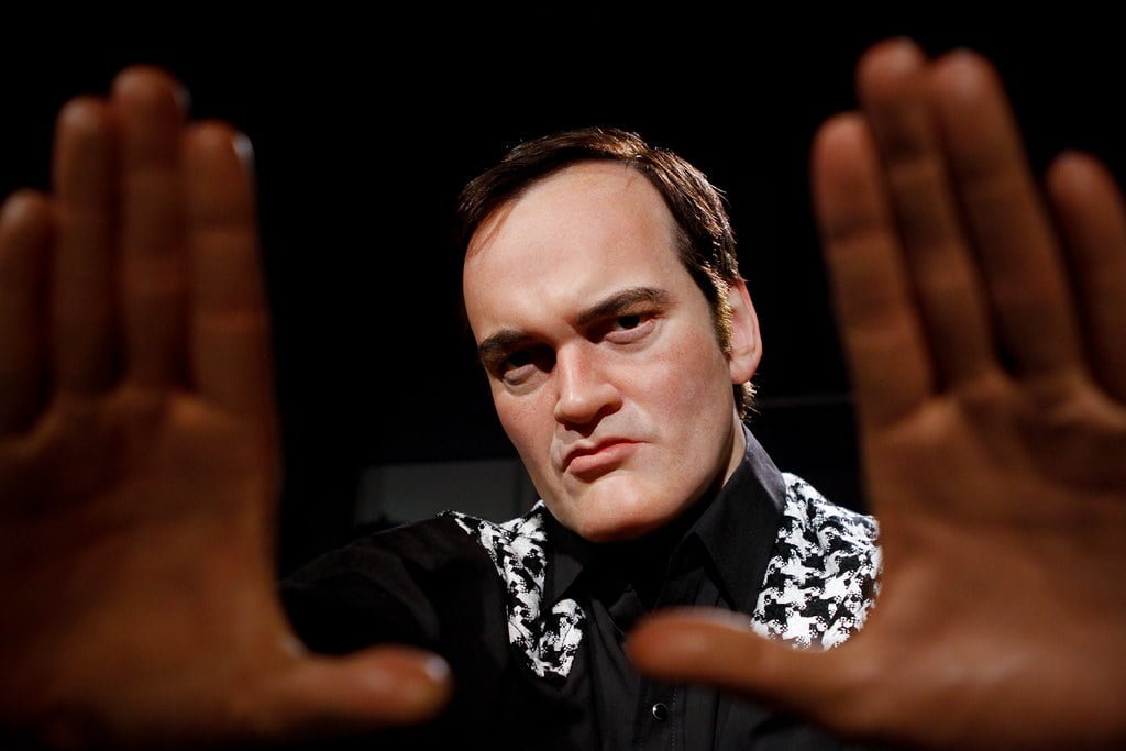 Quentin Tarantino z nowym i ciekawym projektem