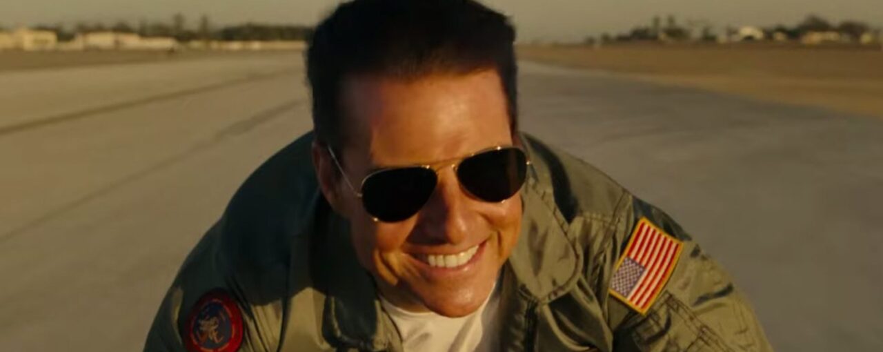 Tom Cruise Top Gun Maverick 2022