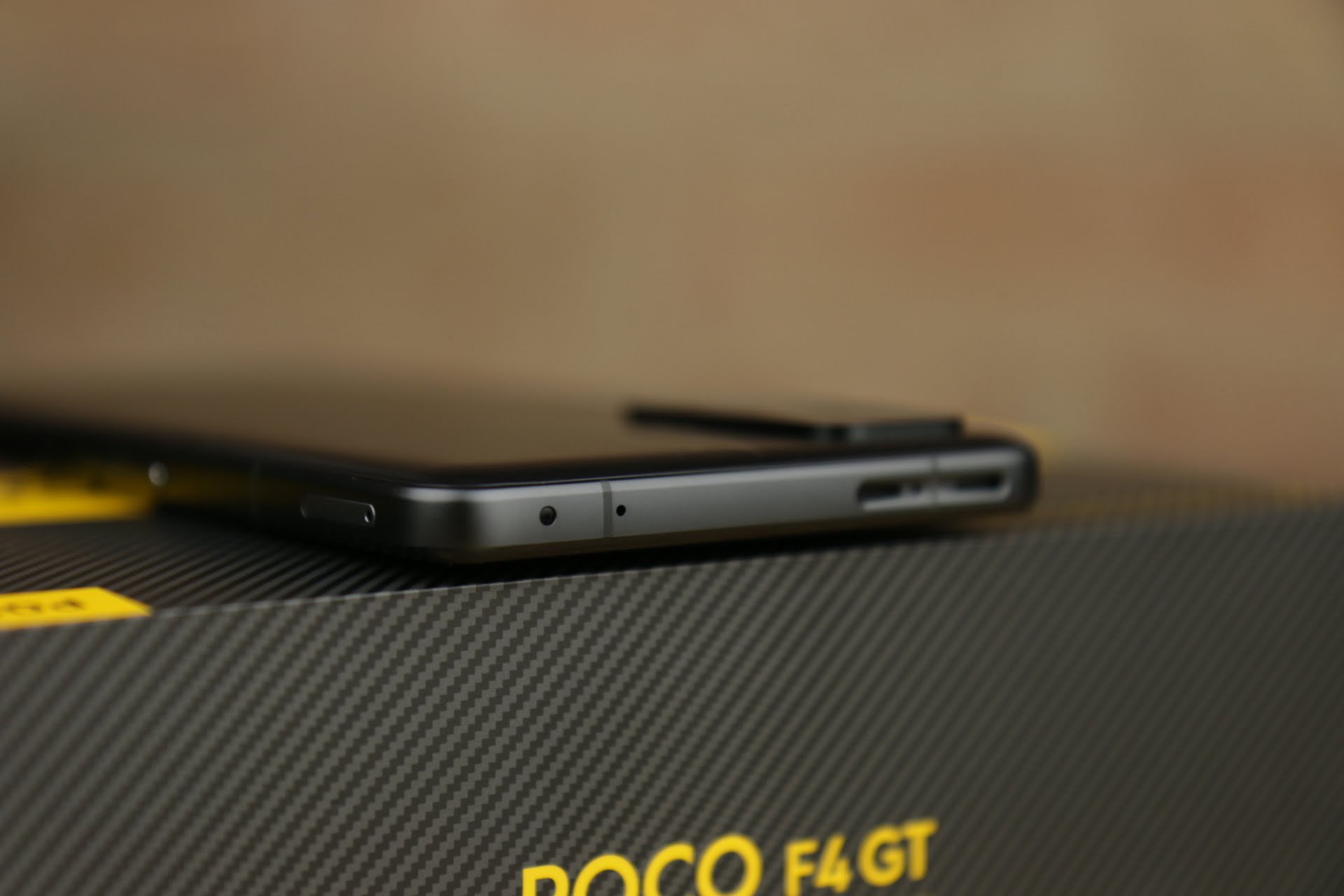Xiaomi POCO F4 GT recenzja test opinia