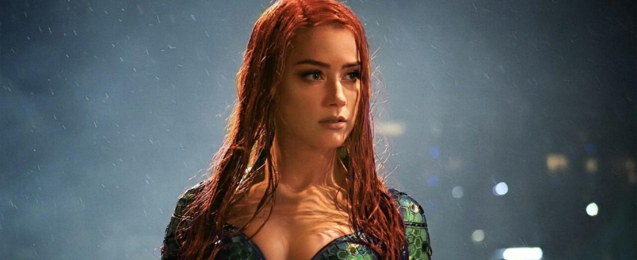 Twórcy Aquamana mają możliwość wycięcia Amber Heard z nowego filmu