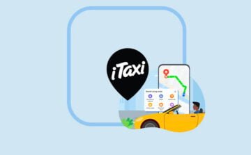 Zamówienie przejazdu będzie teraz łatwiejsze – iTaxi już zintegrowane z Mapami Petal
