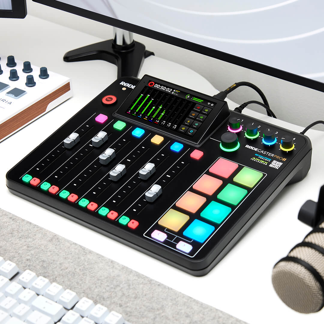 RODECaster PRO II