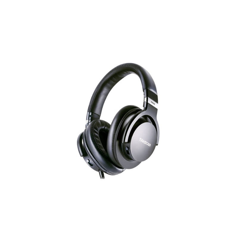 Jakie słuchawki kupić? Zdjęcie przedstawia słuchawki Takstar Pro82
