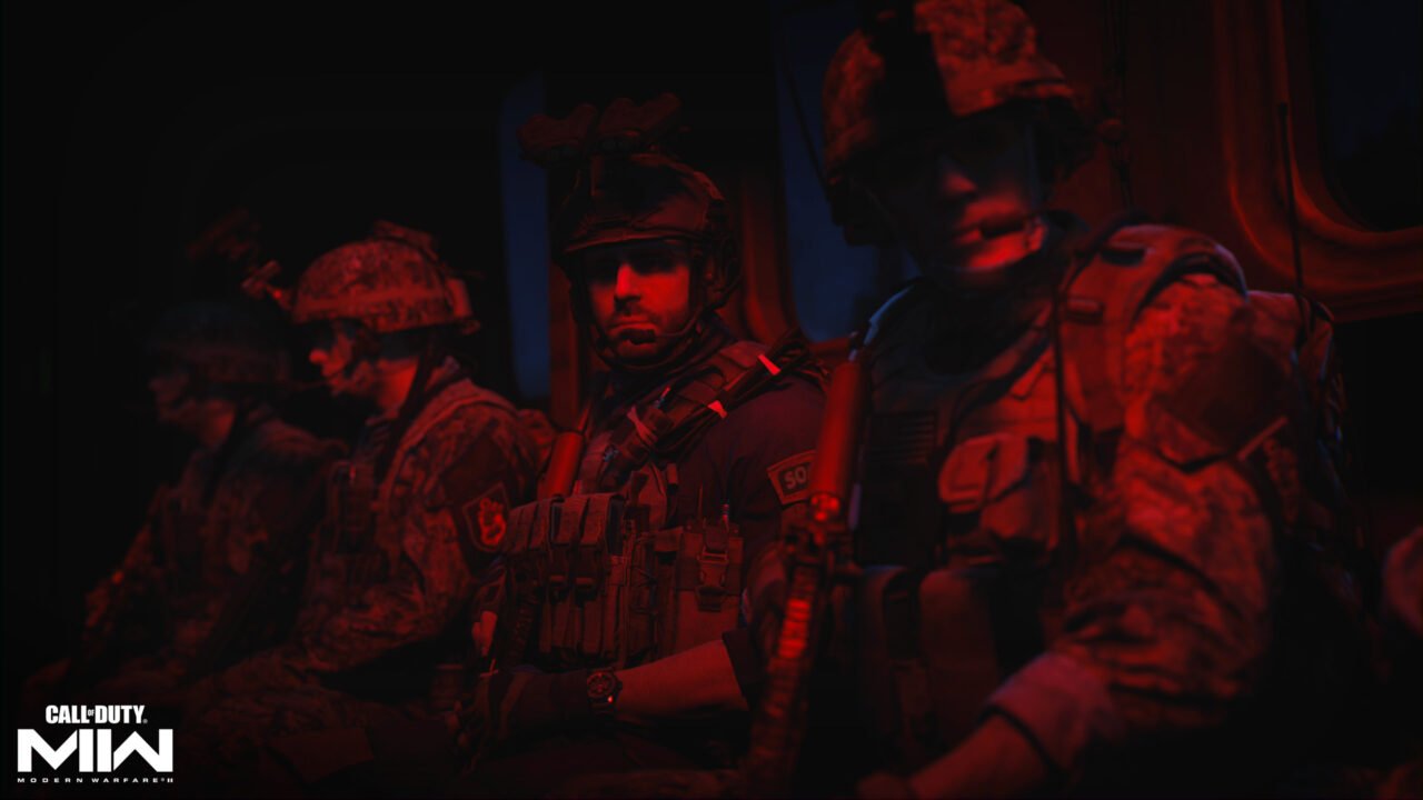 Call of Duty: Modern Warfare II prezentuje się obłędnie — pierwszy zwistun i preorder
