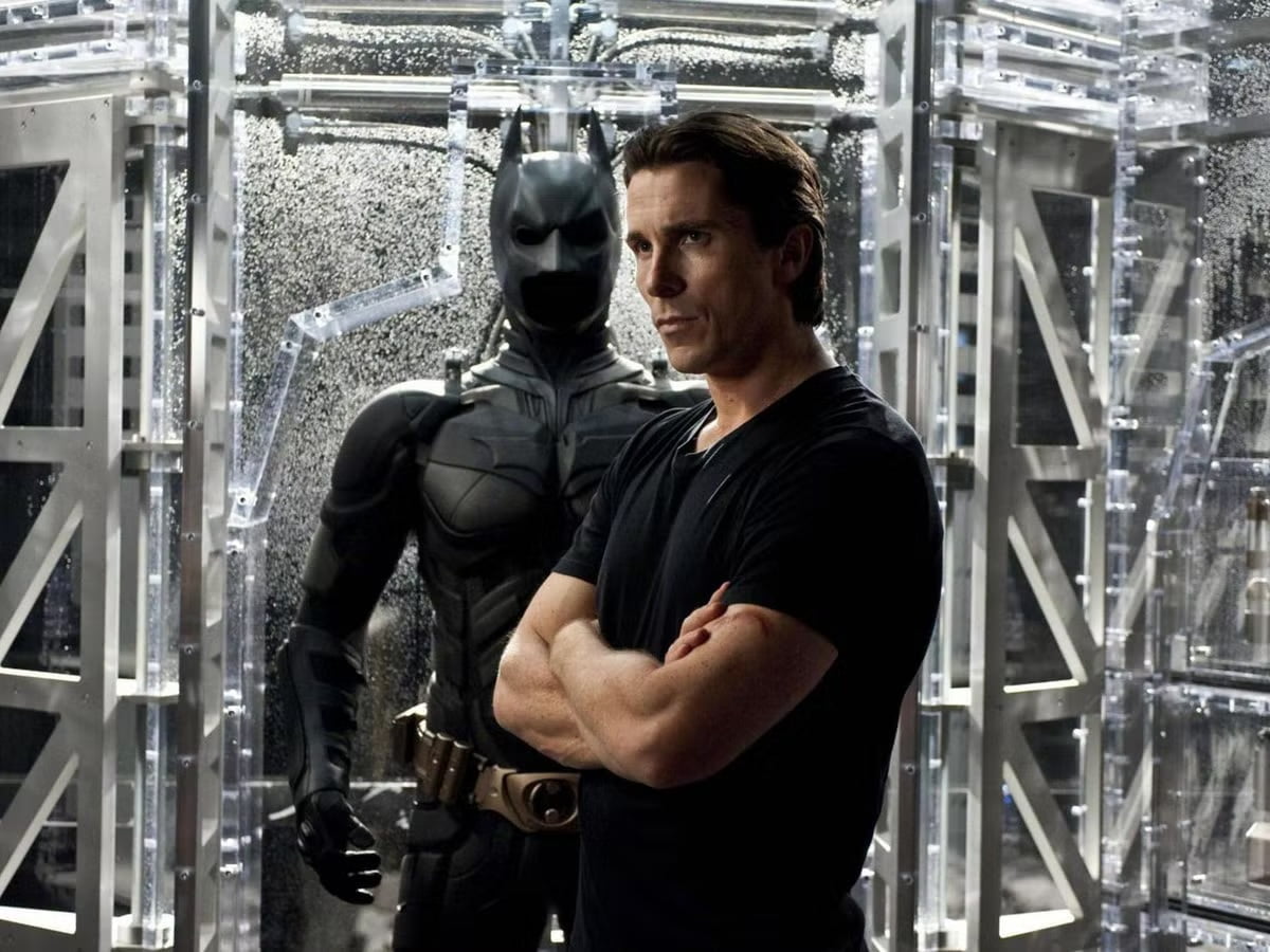 Batmanów dwóch — czy Christian Bale powróci?