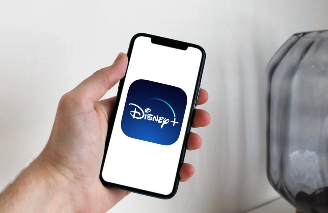 Disney Plus smartfon Android iOS