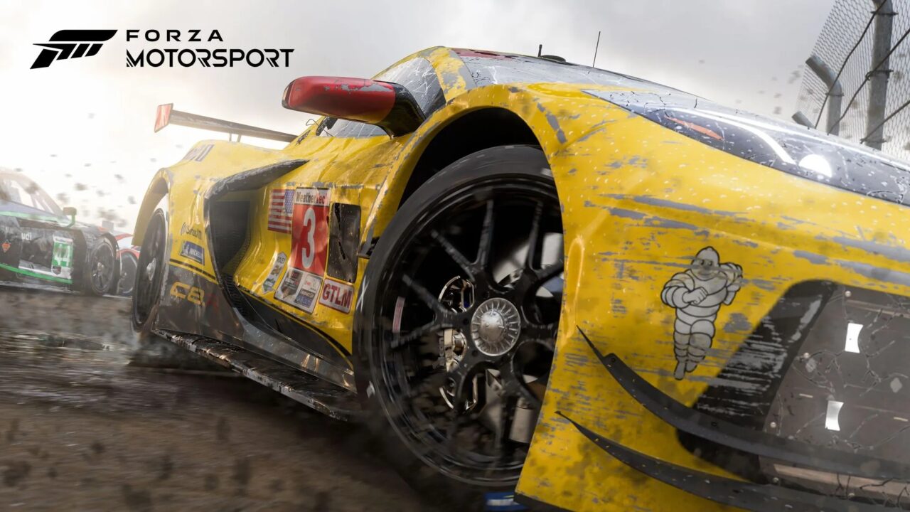 Co jeszcze nowego w Forza Motorsport?