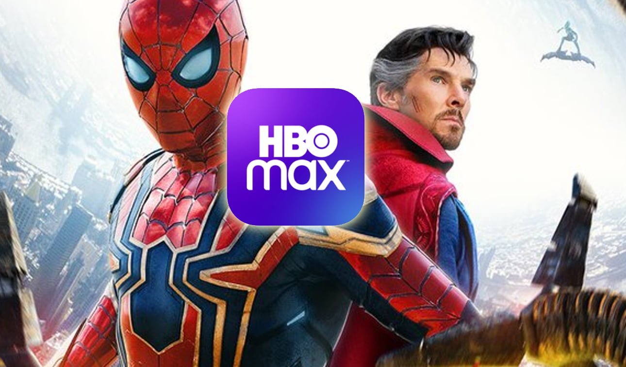 HBO Max Spider-Man bez drogi do domu nowość lipiec 2022
