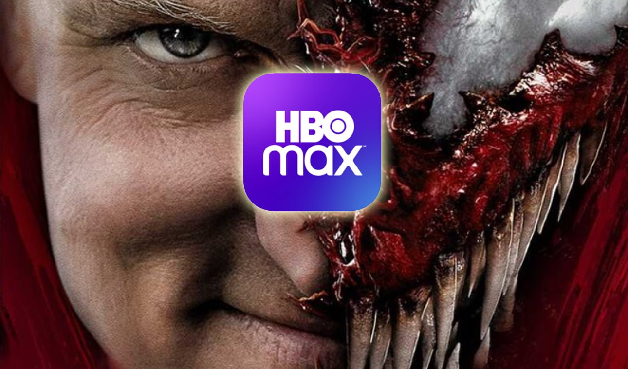 HBO Max Venom 2 czerwiec 2022