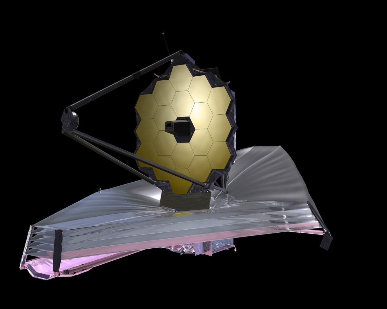 teleskop webba