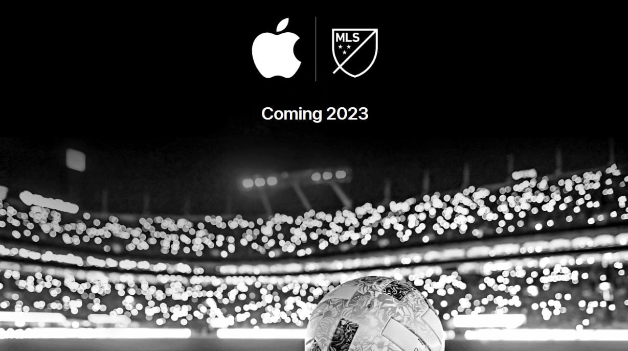 MLS dla Apple TV — co wiemy o nowej umowie?
