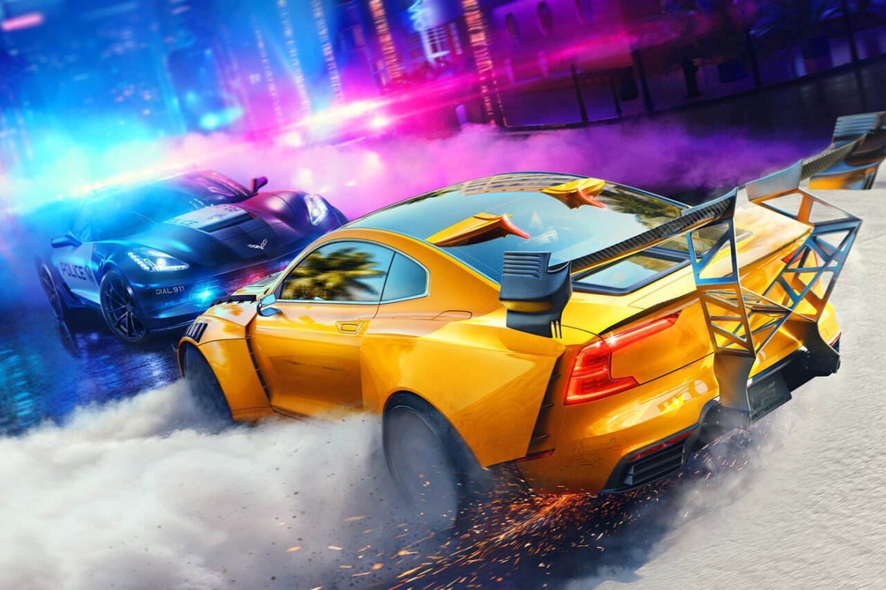 Need for Speed premiery gier 2022