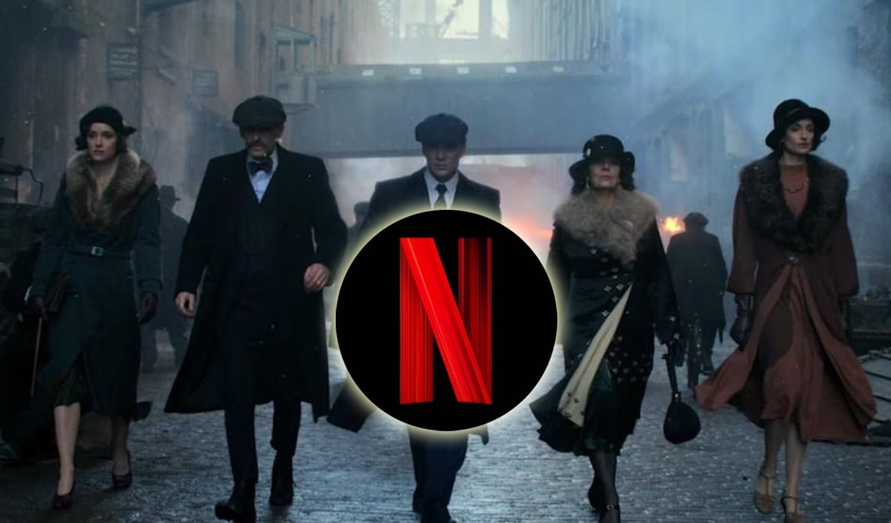 Netflix Peaky Blinders serial nowość czerwiec 2022