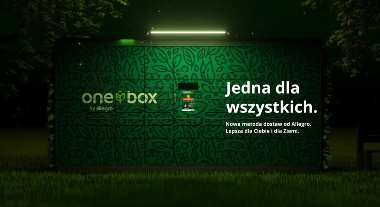 One Box by Allegro