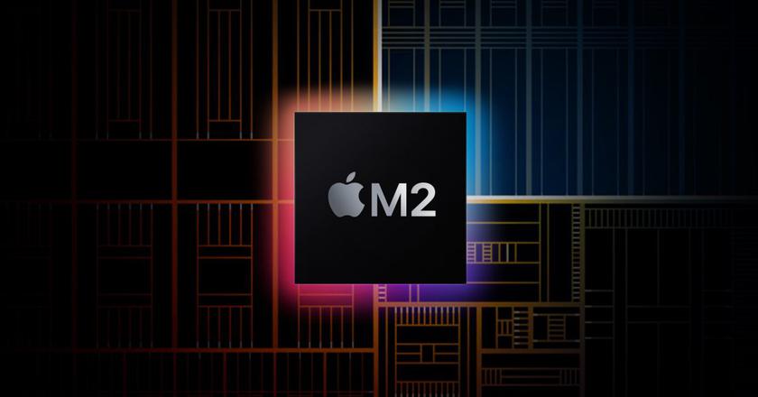 Procesor M2 Apple