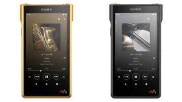 Sony Walkman dla audiofilów