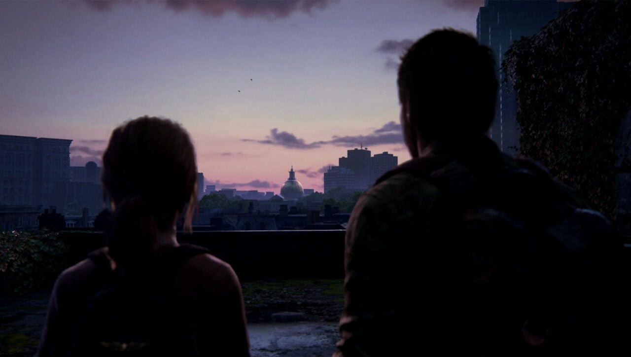 The Last of Us Part I Remake PS5