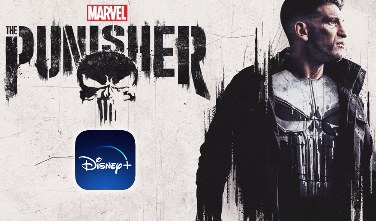 The Punisher Disney+