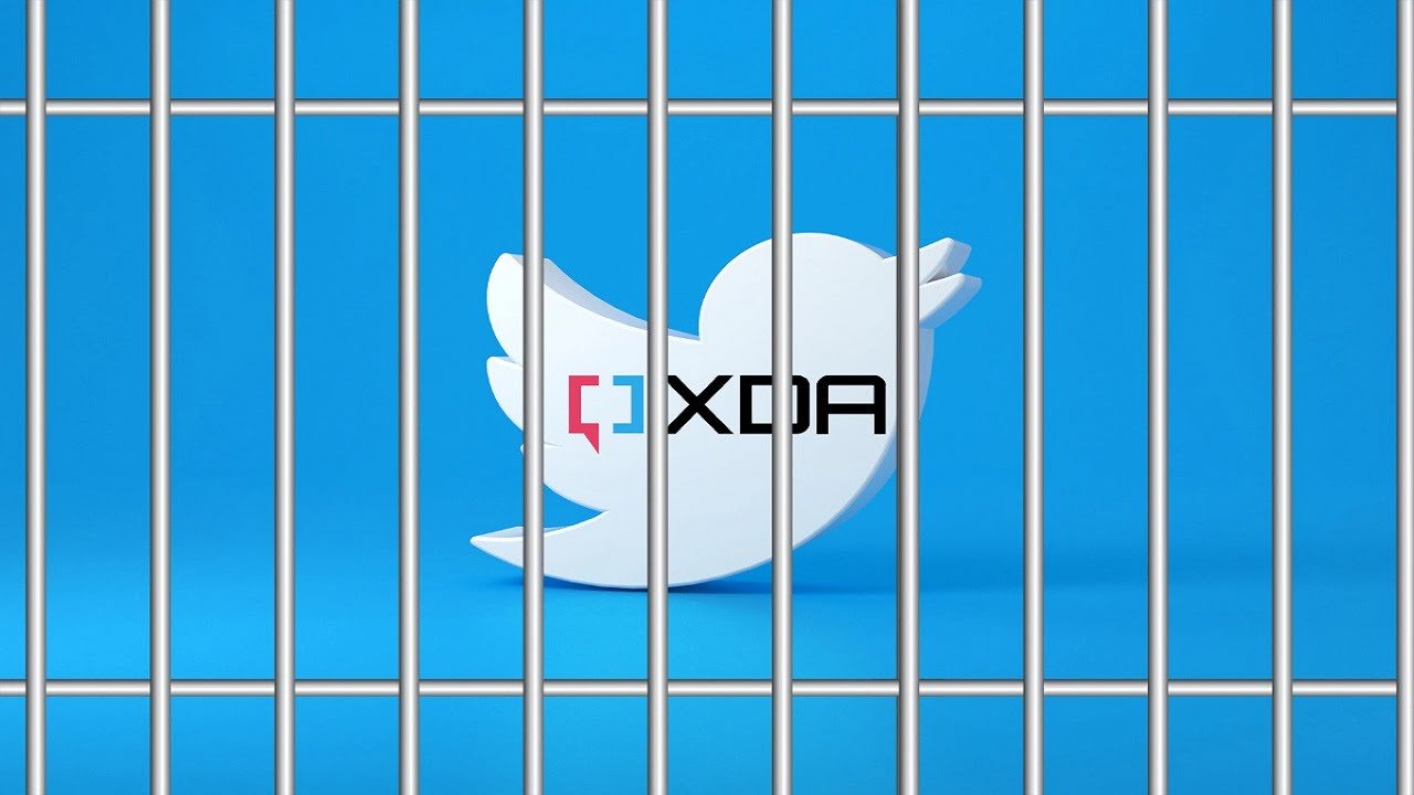XDA zablokowane na Twitterze