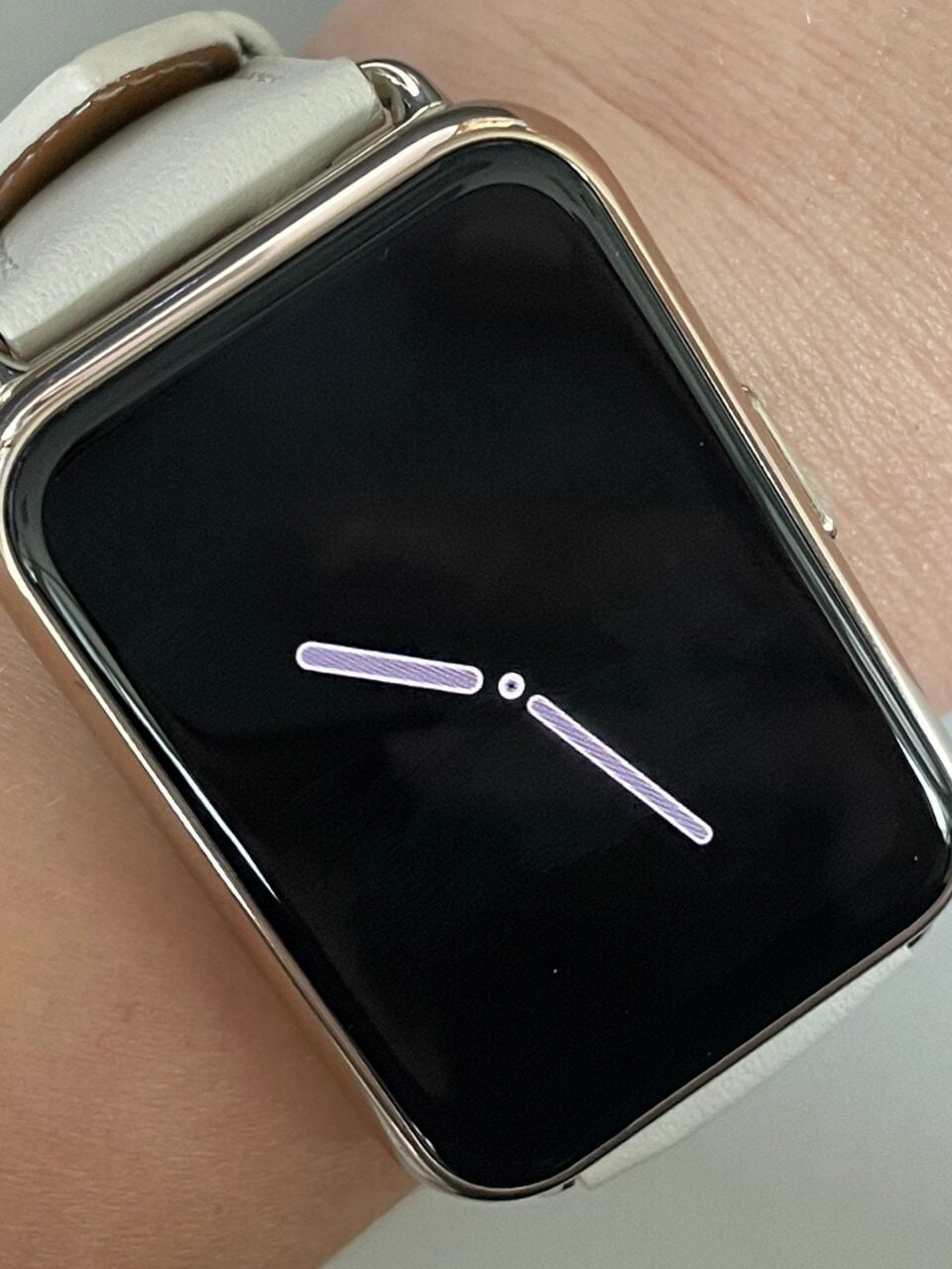 Huawei Watch Fit 2 - ekran AoD