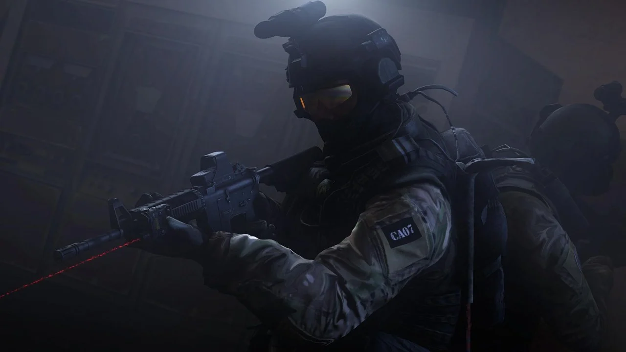 Okładka gry Counter-Strike: Global Offensive