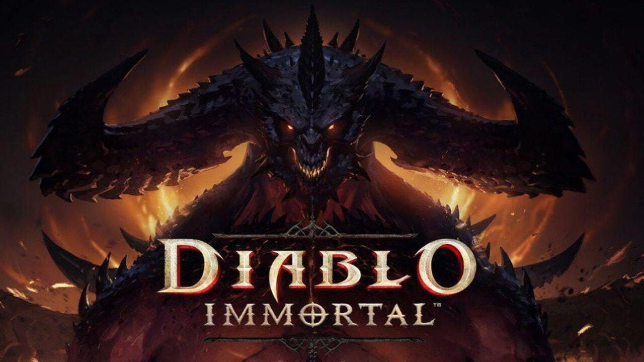 Blizzard nie przestaje wspierać Diablo Immortal