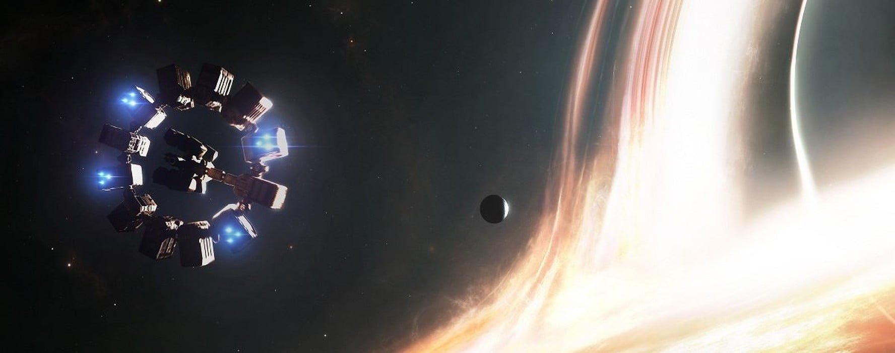 najlepsze filmy science fiction Interstellar