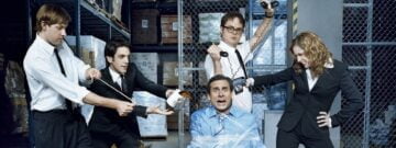 najlepsze seriale komediowe the office