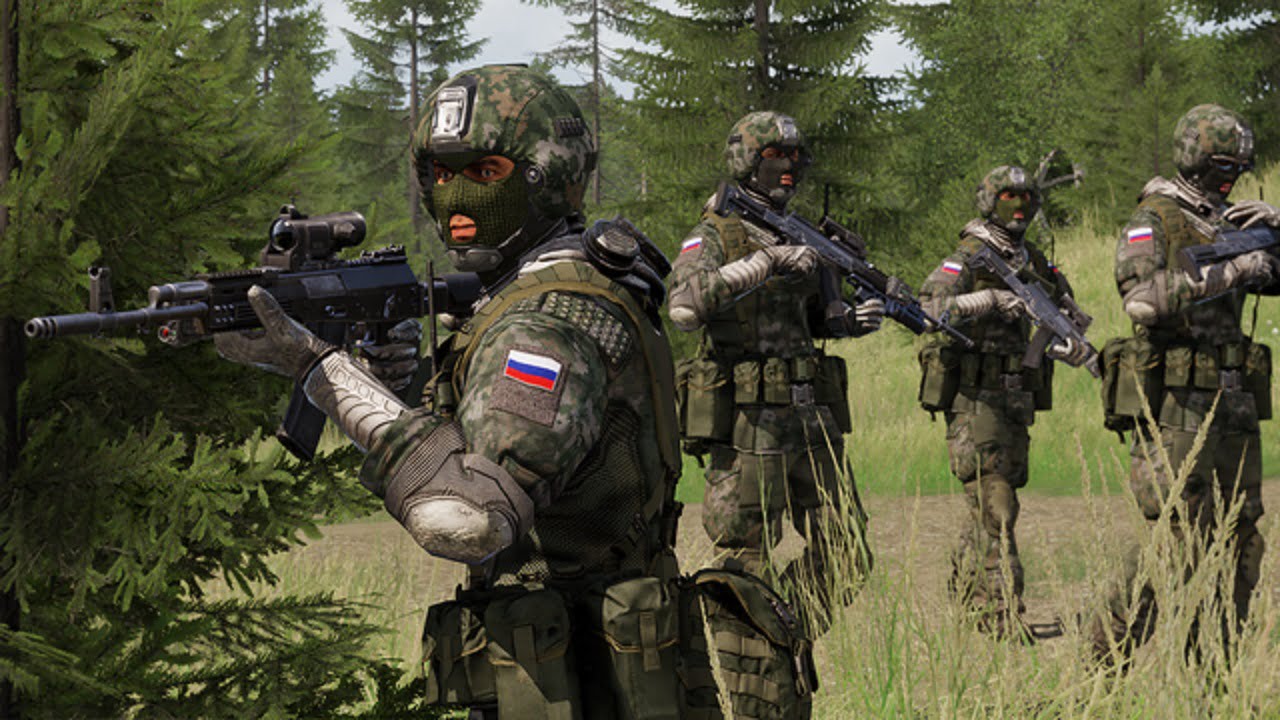 Rosja chce rekrutować żołnierzy za pomocą gier