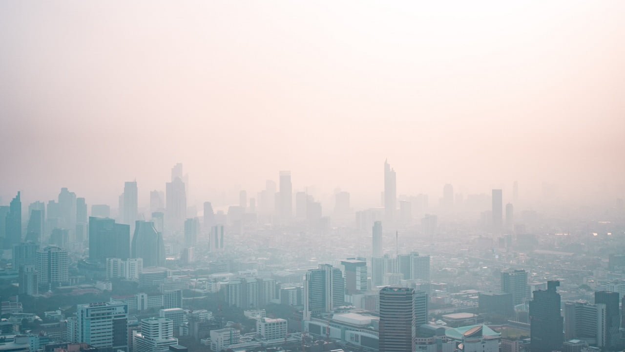 zanieczyszczone powietrze zabija