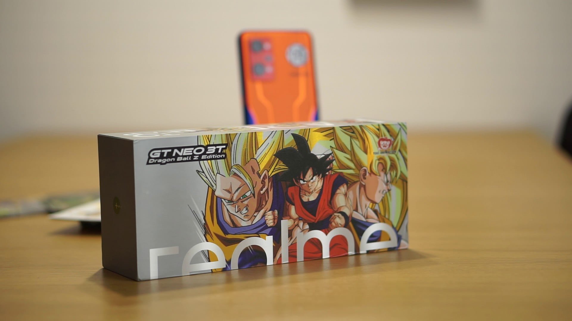 realme GT Neo 3T Dragon Ball Z Edition review
