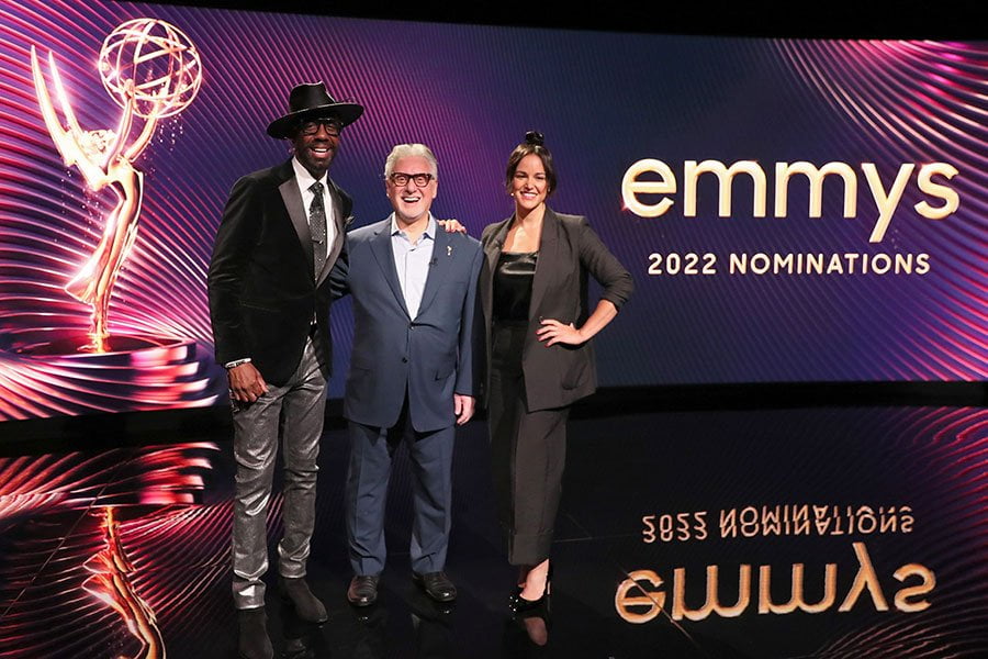 Czas na Emmy 2022 – ceremonia już za dwa miesiące