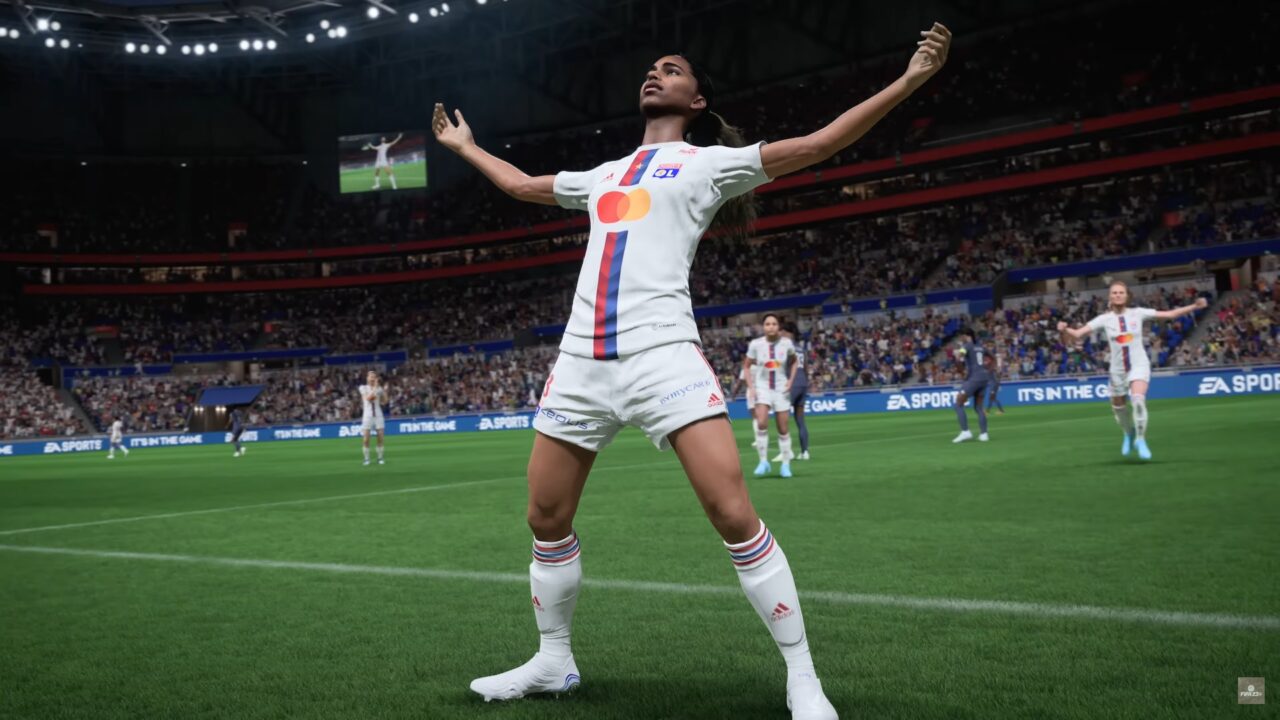 FIFA 23 prezentuje garść kolejnych nowości