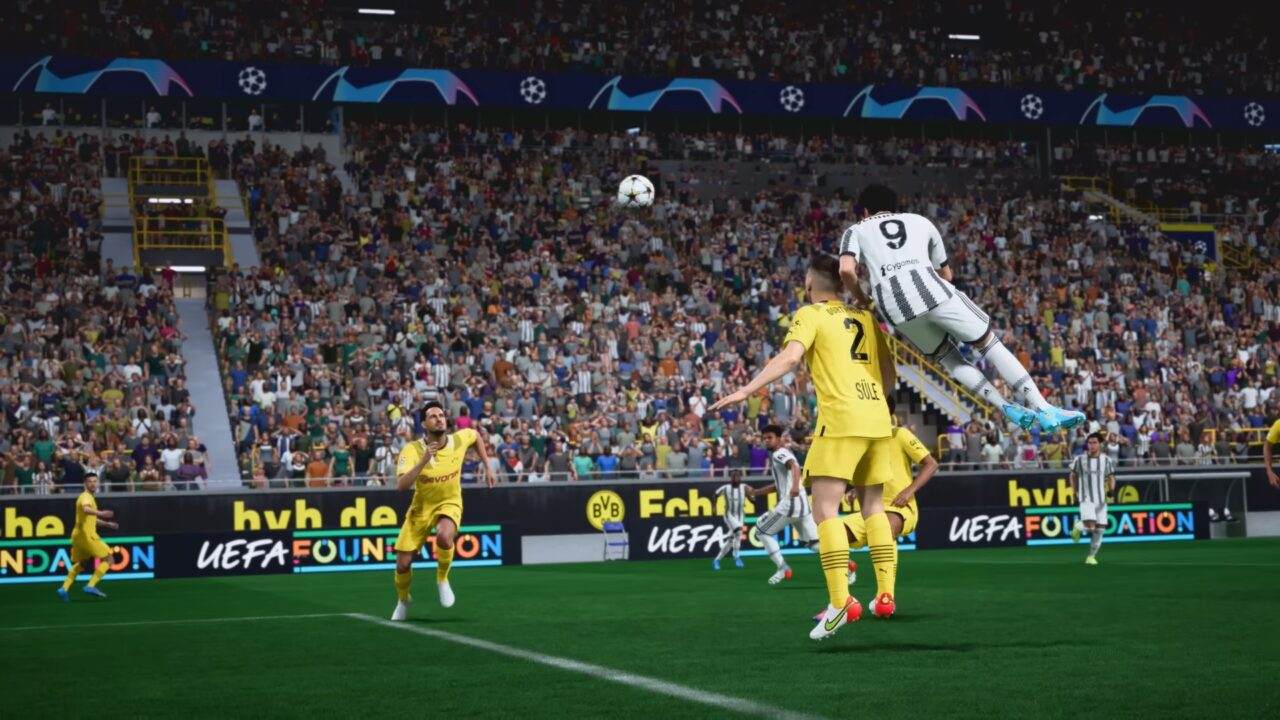 FIFA 23 – recenzja ostatniej takiej gry z serii!