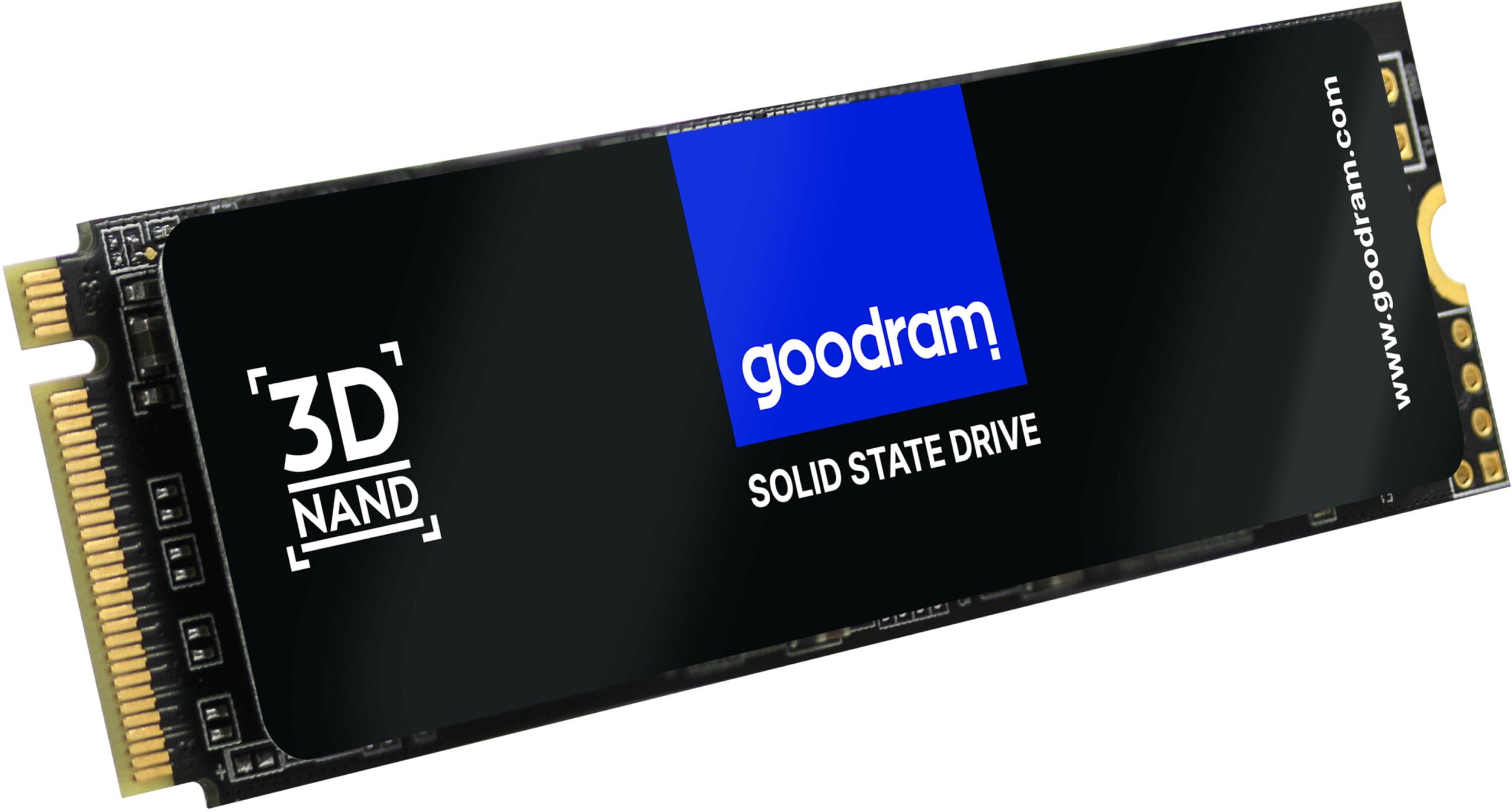 Goodram PX500 polecany dysk SSD M.2 PCIe 3.0