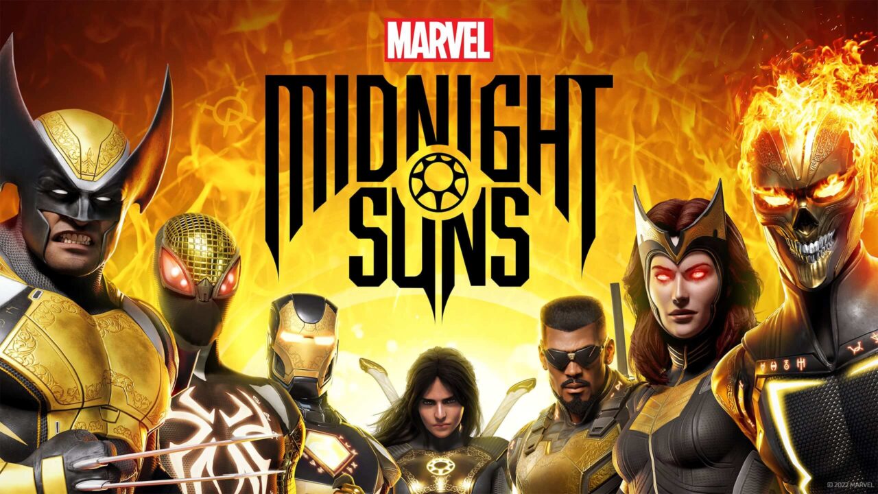 Marvel's Midnight Suns z nowym zwiastunem tym razem skupiamy się na Kapitanie Ameryce