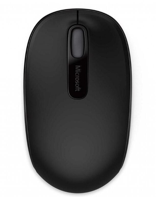 Jaka mysz do 50 zł? Microsoft 1850 Wireless Mobile Mouse